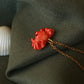 Crab necklace