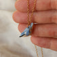 Nuthatch necklace