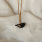 Blackbird necklace