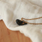 Blackbird necklace