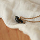 Blackbird necklace