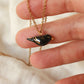 Blackbird necklace