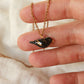 Blackbird necklace
