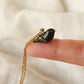 Blackbird necklace
