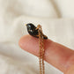Blackbird necklace