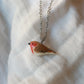 Robin necklace