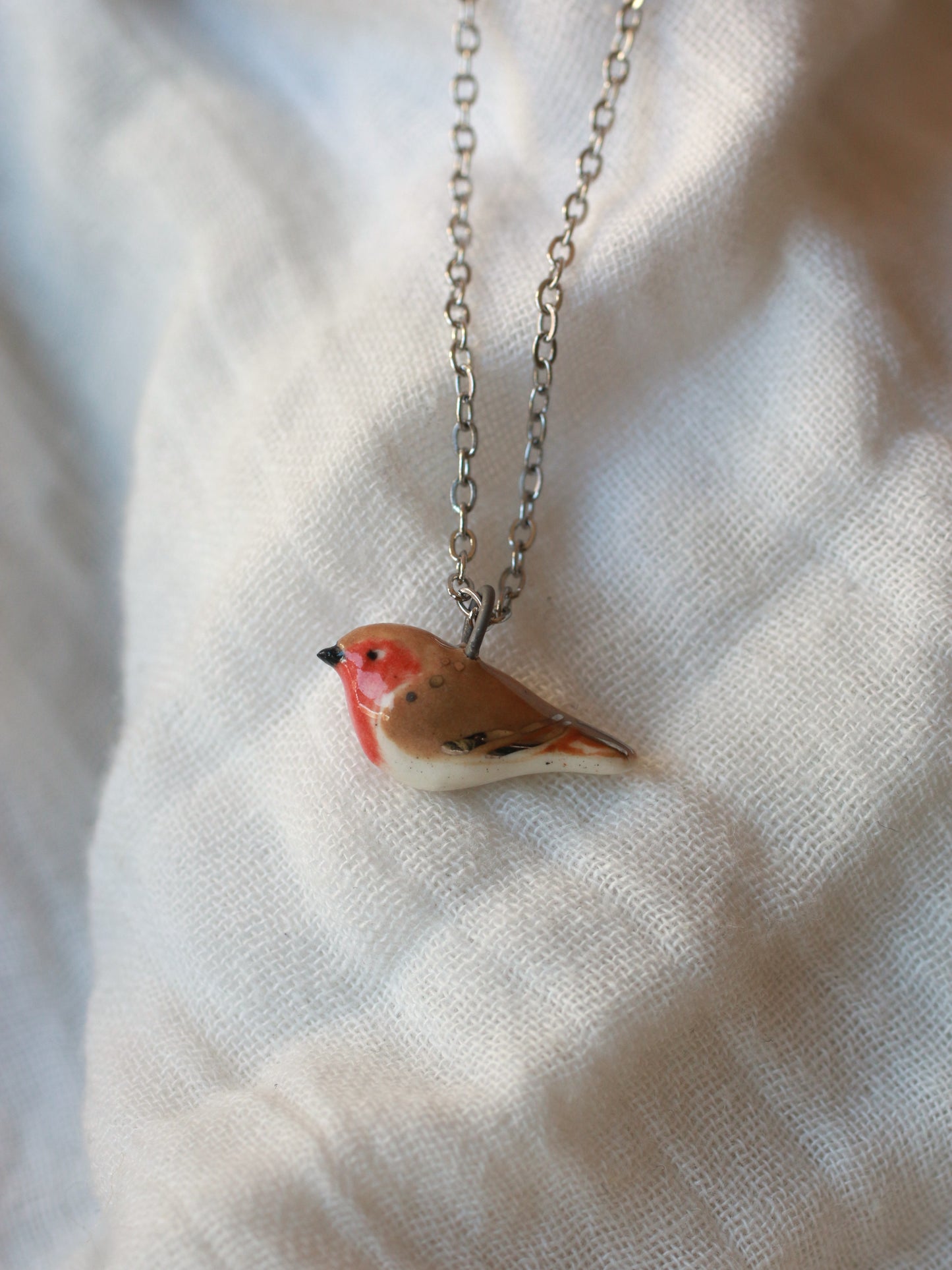 Robin necklace