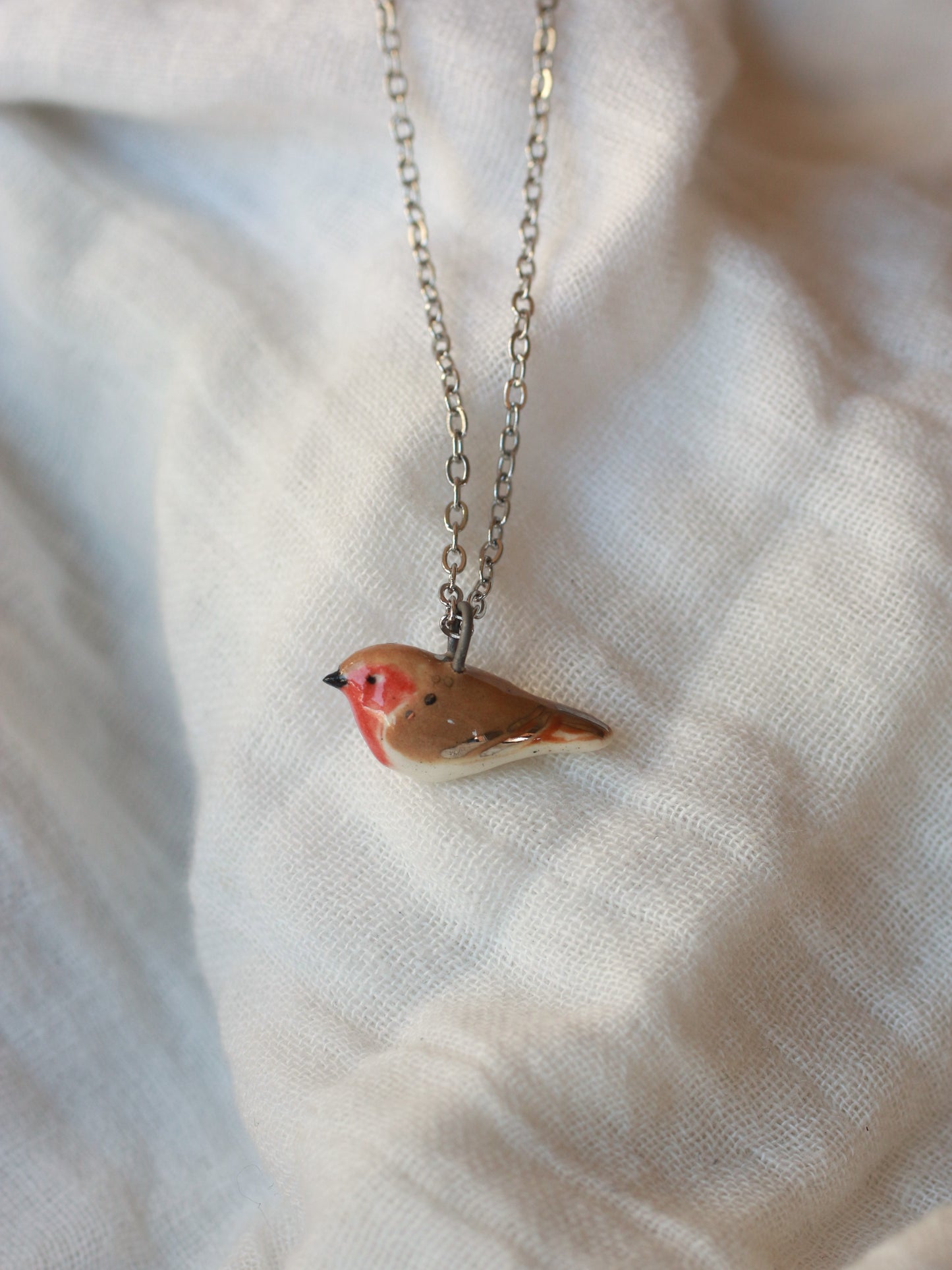 Robin necklace
