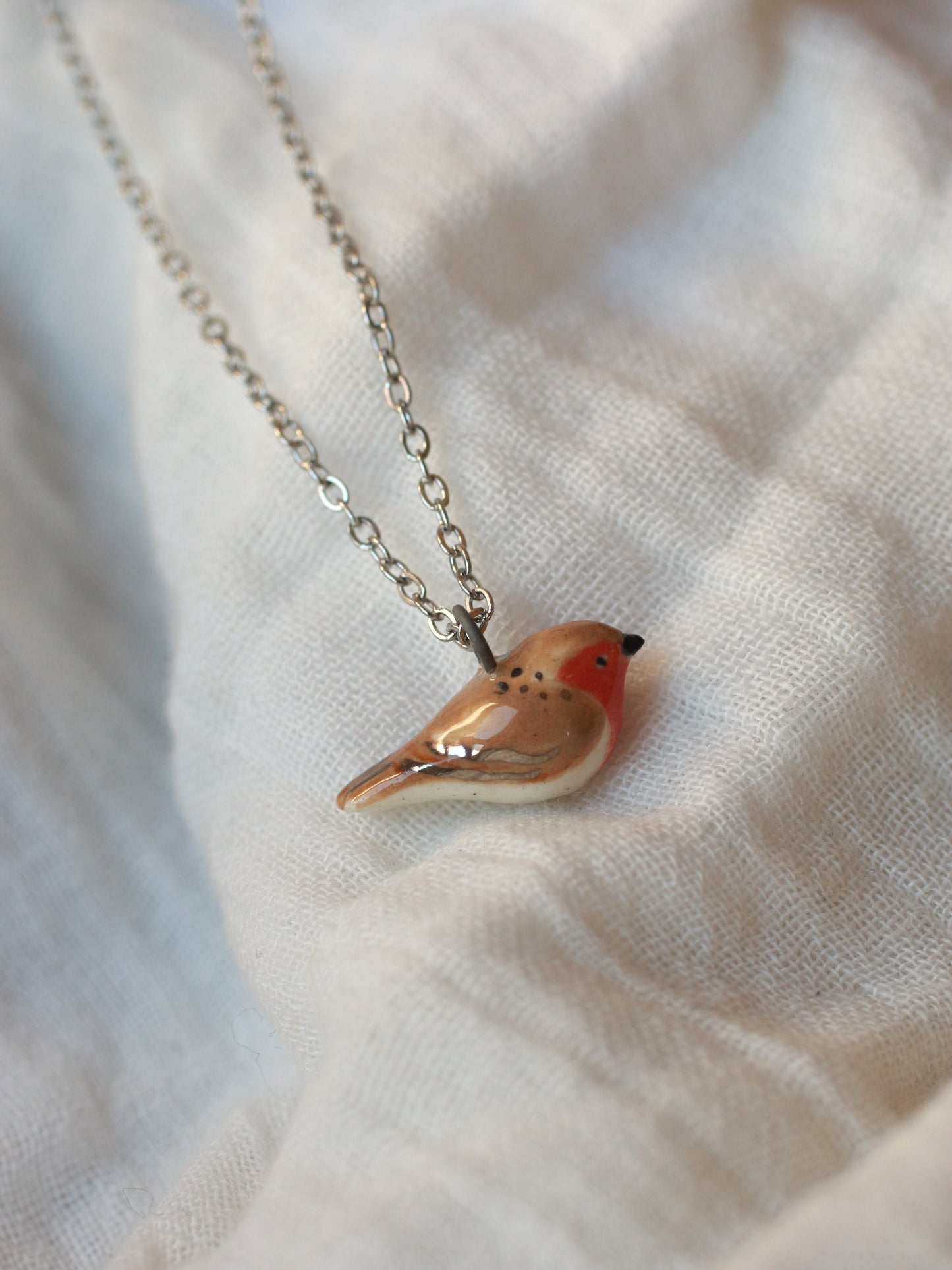 Robin necklace