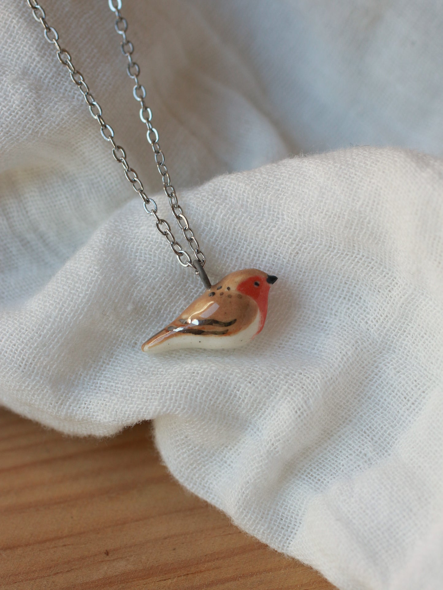 Robin necklace