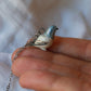 Pigeon necklace