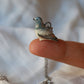 Pigeon necklace