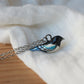 Magpie necklace
