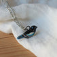 Magpie necklace
