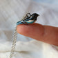 Magpie necklace