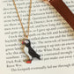 Puffin necklace