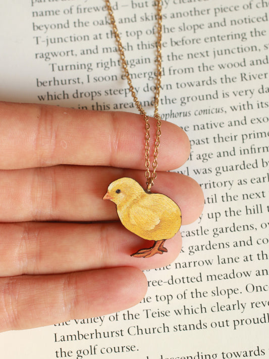 Chick necklace