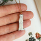 Ermine necklace