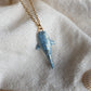 Whale shark necklace