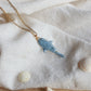 Whale shark necklace
