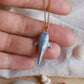 Whale shark necklace
