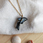 Orca necklace