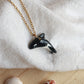 Orca necklace