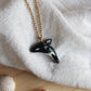 Orca necklace