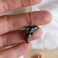 Orca necklace