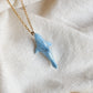 Shark necklace
