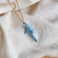 Shark necklace