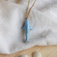 Shark necklace