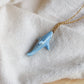 Shark necklace