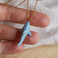 Shark necklace