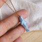 Shark necklace