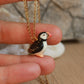 Puffin necklace