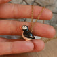 Puffin necklace