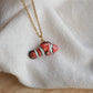 Clownfish necklace