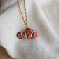 Clownfish necklace
