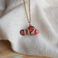 Clownfish necklace
