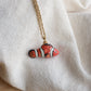 Clownfish necklace