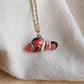 Clownfish necklace