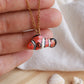 Clownfish necklace
