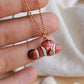 Clownfish necklace