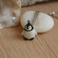 Penguin necklace