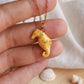 Seahorse necklace