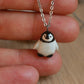 Penguin necklace