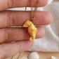 Seahorse necklace