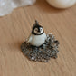 Penguin necklace