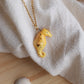 Seahorse necklace
